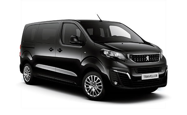 Peugeot Traveller Chile Santiago
